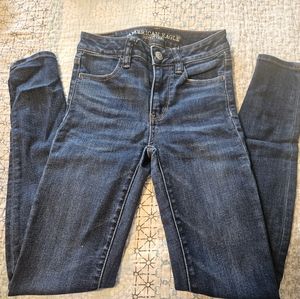 American eagle outfitters jeggings